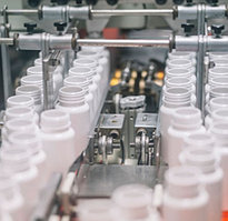 Фасовка капсул/таблеток в банки