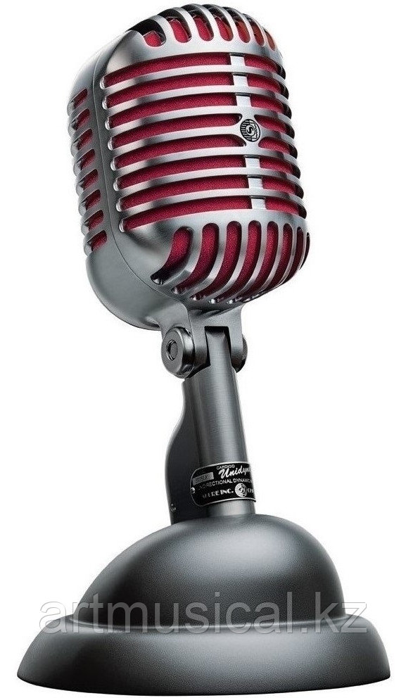 SHURE 5575LE Кардиоидный динамический вокальный микрофон