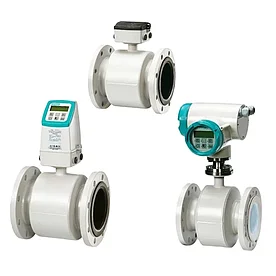 Датчик электромагнитного расходомера Siemens SITRANS F M MAG 3100 7ME6310-2YF11-1AA1