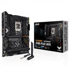 ASUS MB TUF GAMING Z690-PLUS (Z690, LGA 1700, 4xDDR5, HDMI/DP, 1x PCIe 5.0 x16, 1x PCIe 3.0 x16, 1x PCIe 3.0