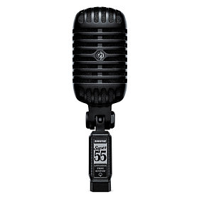 Микрофон Shure Super 55 Deluxe Pitch Black Edition