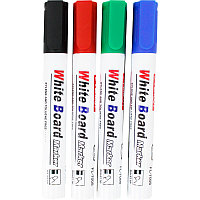 Набор маркеров для доски "WB502", 4 цвета