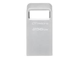 USB- Flash Kingston DTMC3G2/256GB, USB 3.2 Gen 1, 200MB/s Metal - фото 1 - id-p116367915
