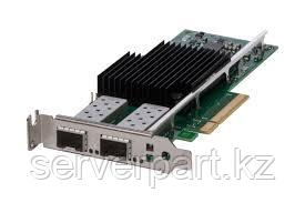 Сетевая карта intel X710-DA2, SFP+, 10GBase-X, 10Gbps, 2 ports, Low-profile, PCIe 3.0 x8
