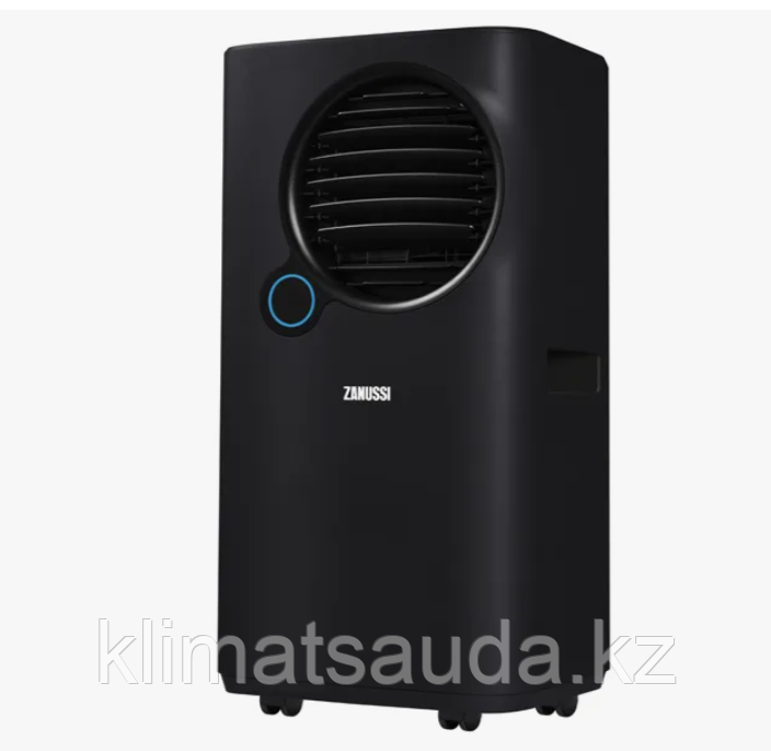 Кондиционер мобильный Zanussi Eclipse ZACM-07 UPB/N6 Black