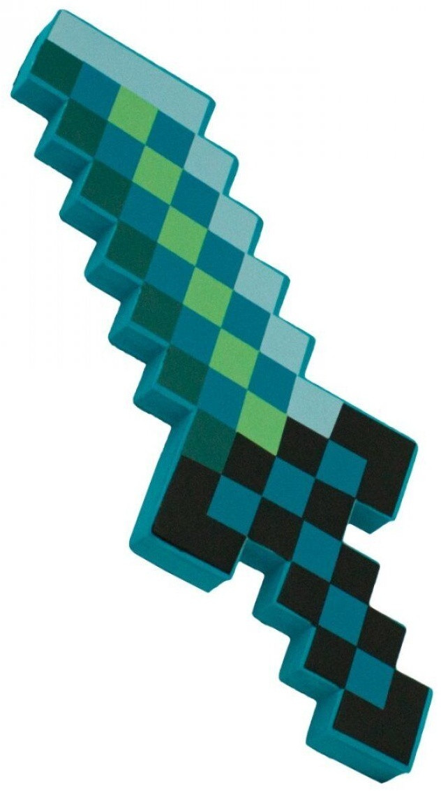 Minecraft оружие - фото 3 - id-p114107591