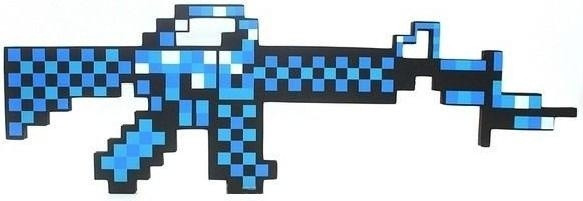 Minecraft оружие - фото 2 - id-p114107591