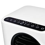 Кондиционер мобильный Zanussi Eclipse ZАСМ-07 UPW/N6 White, фото 4