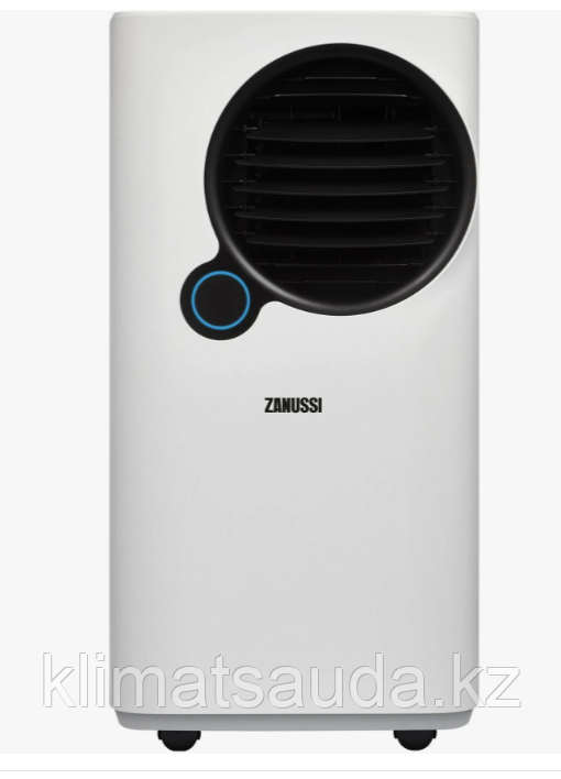 Кондиционер мобильный Zanussi Eclipse ZАСМ-10 UPW/N6 White