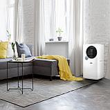 Кондиционер мобильный Zanussi Eclipse ZАСМ-10 UPW/N6 White, фото 5