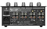 BEHRINGER VMX200USB Аналоговый микшерный пульт, фото 2