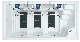 Фитнес Бассейн JNJ SPAS с тремя беговыми дорожками iTreadmill 3 Pools SPA-8378 Размеры: 4430×2280×1360/1500 мм - фото 1 - id-p109248184