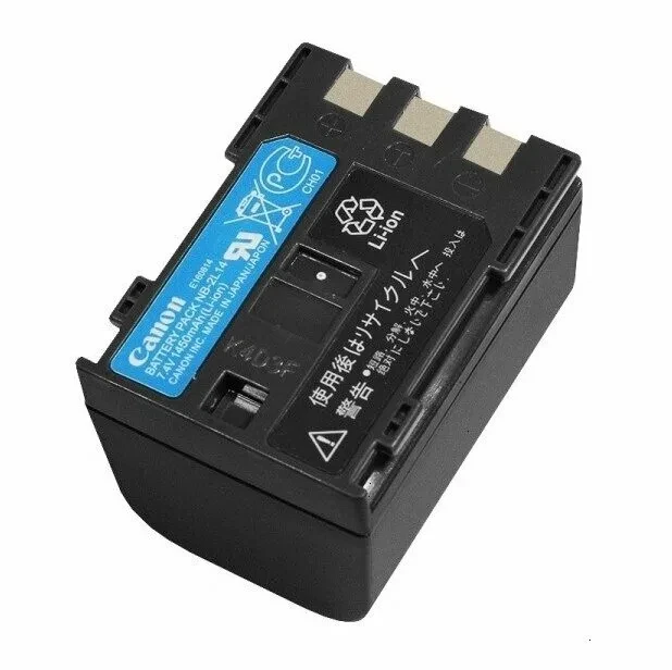 Батарея аккумуляторная  Canon NB-2L/2LH (ДУБЛИКАТ), фото 1