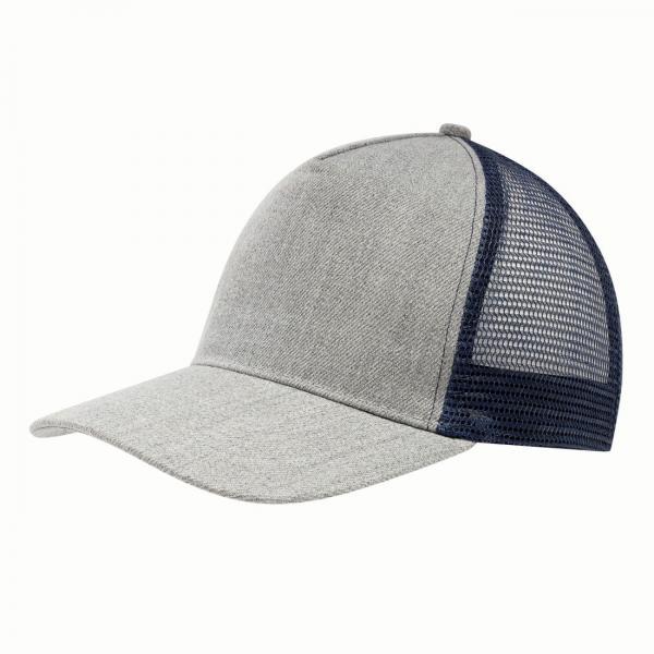 Бейсболка CASUAL FIT, темно-синяя