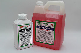 Промывочная жидкость для очистки котлов и водяного контура теплообменников Scale Off (5л)