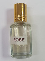 Ароматическое масло Роза,  10 мл, (Вриндавана)