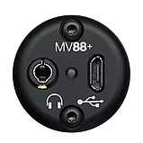 SHURE MV88+DIG-VIDKIT Цифровой стереоконденсаторный микрофон, фото 3