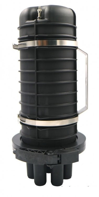 Муфта оптическая OK-FOSC-400A8-96F до 96 волокон (с комплектующими)