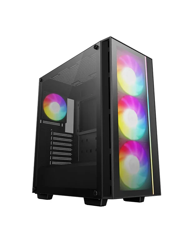 Компьютерный корпус Deepcool MATREXX 55 V4