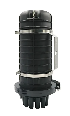 Муфта оптическая OK-FOSC-400A10-288F до 288 волокон (с креплением на опоры), фото 1