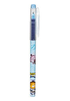 Ручка гелевая DELI "Space Finder" 0,5 мм, синяя