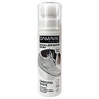 Краска для белой обуви Damavik, 75 мл.