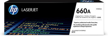 Оригинальный картридж фотобарабана HP LaserJet 660A, W2004A