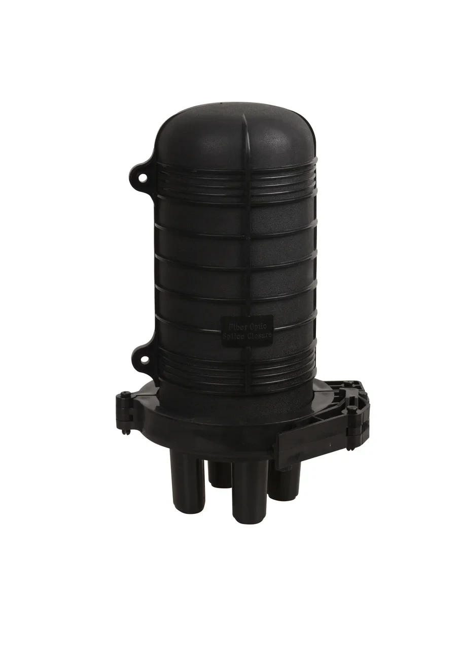 Муфта оптическая OK-FOSC-mini-48F до 48 волокон (с комплектующими)