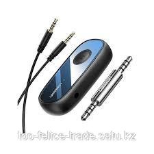 Bluetooth-ресивер UGREEN CM279 Bluetooth 5.0 Receiver Audio Adapter APTX with Mic 70304 - фото 1 - id-p116367849