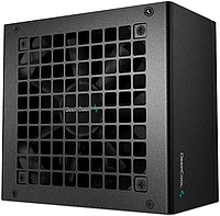 Блок питания DEEPCOOL PQ850M (R-PQ850M-FA0B-EU) чёрный