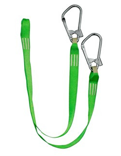 Строп страховочный А К50+КС (лента)