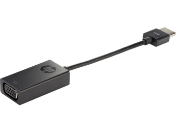 Адаптер HP HDMI — VGA с кабелем X1B84AA