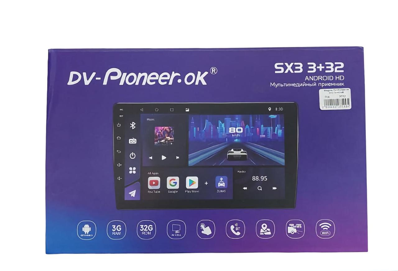 Модуль DV-Pioneer.ok SX3 3+32 GB, фото 1