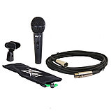 Динамический кардиоидный микрофон Peavey PV 7 XLR-XLR, фото 3