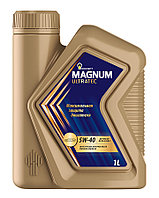 Моторное масло Роснефть Magnum Ultratec 5W-40, 1 литр