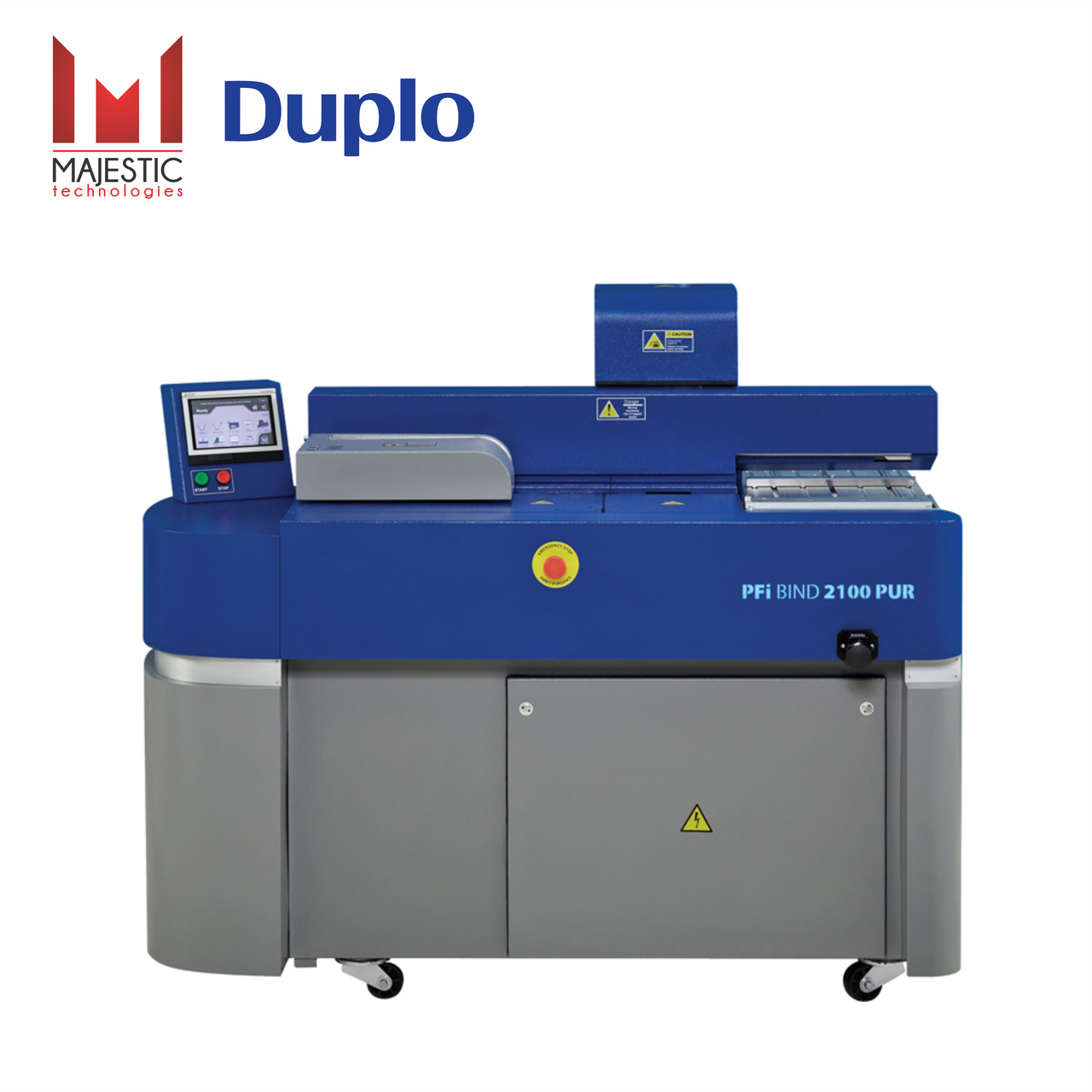 Термоклеевая машина Duplo PFI BIND 2100 PUR