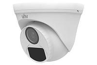 Аналоговая купольная камера видеонаблюдения Uniview UAC-T112-F28 2 Мп, IP67, ИК-подсветка 20м