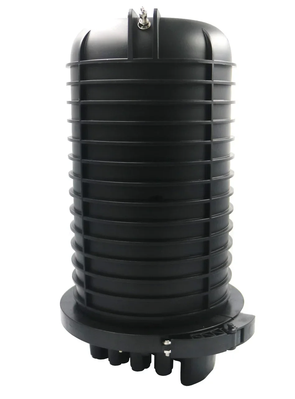 Муфта оптическая разветвительная OK-FOSC-400A16-144F до 144 волокон (с большим пакетиком селикогеля)