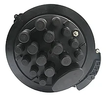 Муфта оптическая разветвительная OK-FOSC-400A16-144F до 144 волокон (с планкой под дуплекс 54), фото 3