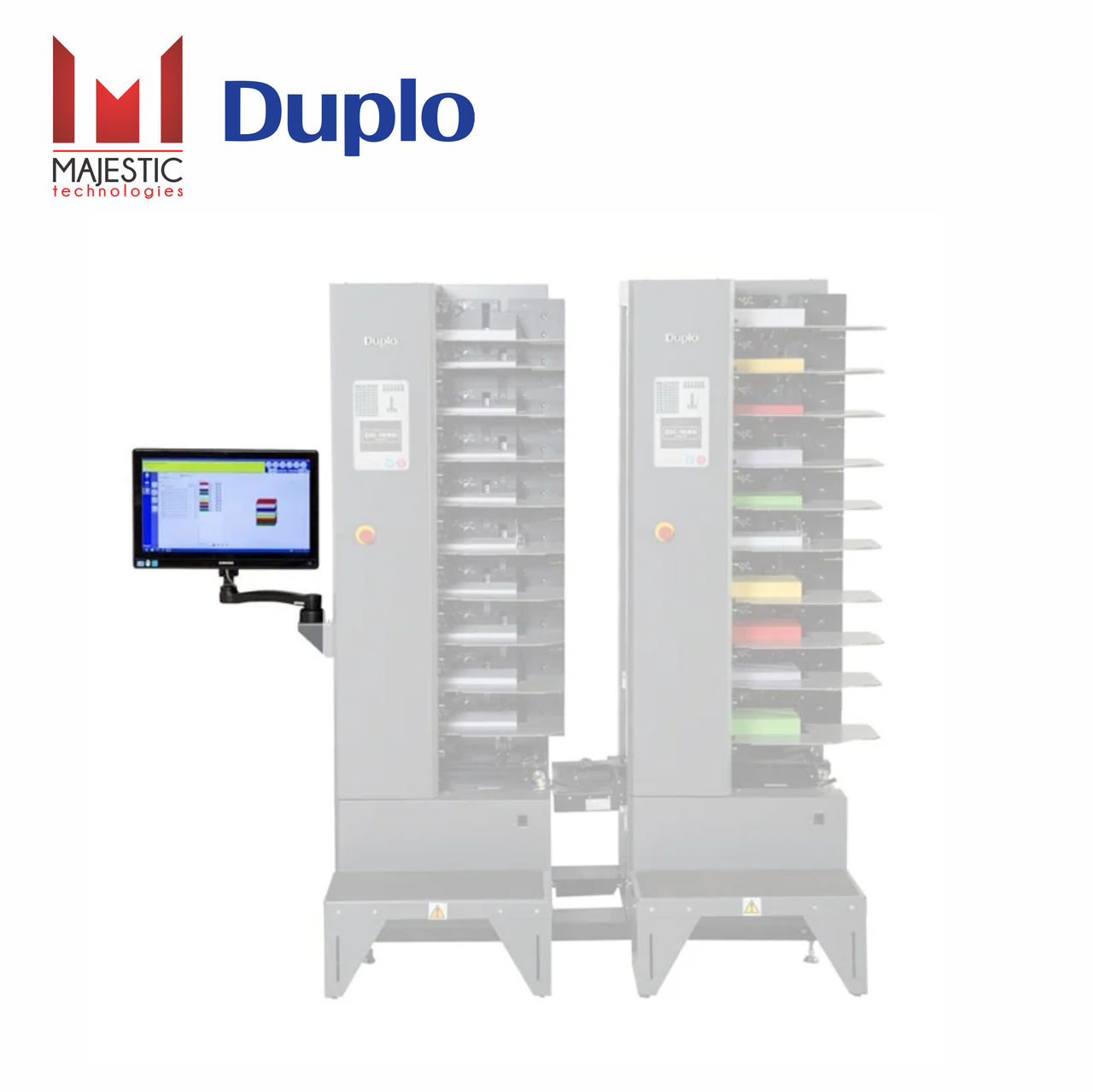 Контроллер управления для DUPLO DSC-10/60 i
