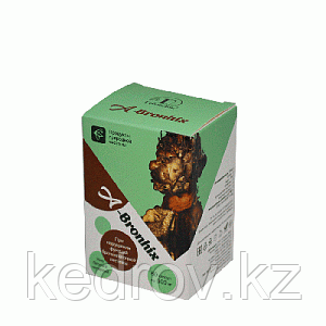A-Bronhix (жир барсука),концентрат пищевой,капсулы №60*500 мг.