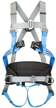 Удерживающая-страховочная привязь УСП-2Ж4 NL, фото 1