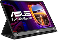 Портативный монитор ASUS ZenScreen Go MB16AHP IPS,15.6",16:9 FHD, 250cd/m2,700:1,178/178,5ms,mHDMI,USB-C