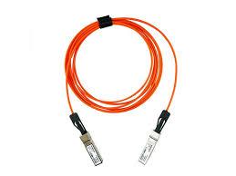 Кабель оптический Ruijie XG-SFP-AOC1M 10GBASE SFP+ Optical Stack Cable (included both side transceivers) , 1 - фото 1 - id-p116367820