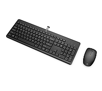 Беспроводные клавиатура и мышь HP 230 18H24AA