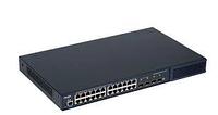 Коммутатор Ruijie RG-S2910-24GT4XS-E L2+ Managed (24-Port 10/100/1000Base-T, 4-Port 1G/10G Base-X SFP+