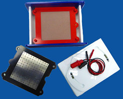 Полусухая система блоттинга BlueBlot SD26 SERVA