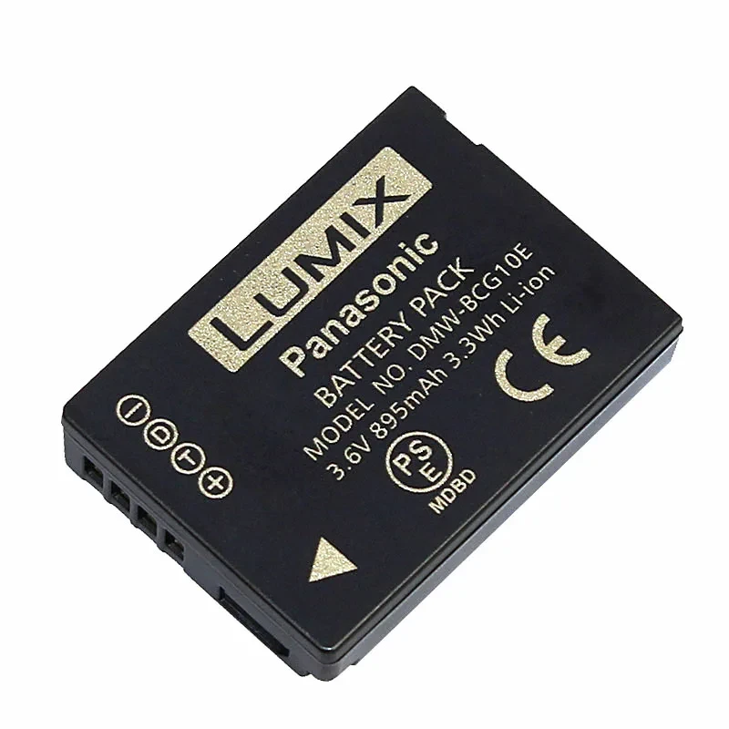 Батарея Panasonic DMW-BCG10