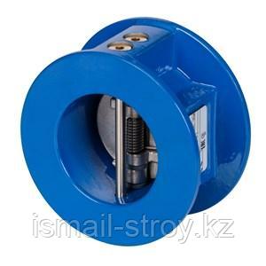 Клапан обратный тип NVD 895 Ду 125 межфланцевый Ру 16 бар Danfoss 065B7499
