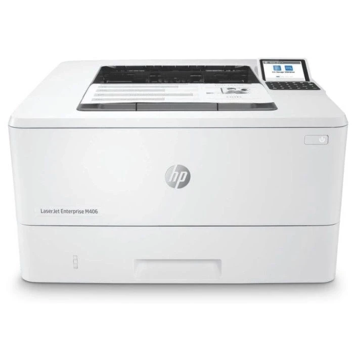 Принтер HP LaserJet Enterprise M406dn  3PZ15A#B19